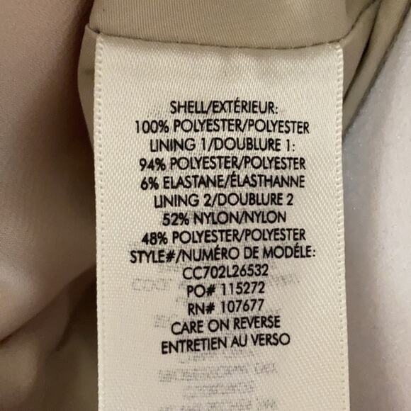 Alice + Olivia Multicolor Joyce Lace Crew Neck Party Dress Size 10 - Picture 9 of 11